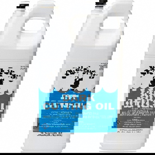 Pipe Cutting & Threading Oil; Oil Type: Thread Cutting Oil ; Container Type: Jug ; Container Size: 1 Gal. ; For Use With: High Speed Machines; High Speed Machines ; PSC Code: 9150